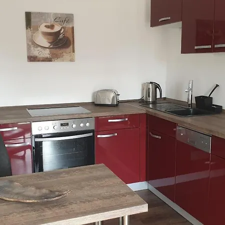 Seensucht & Urlaubstraume, Exklusive Und Appartments Apartment Grossraeschen